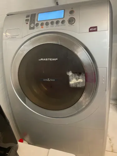 Vendo máquina de lavar roupas