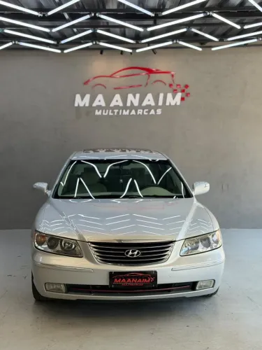 Hyundai Azera GLS 3.3 V6 24V 4P Aut. 2009