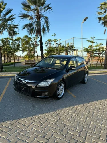 Hyundai I30 2.0 16V 145cv 5P Aut. 2010