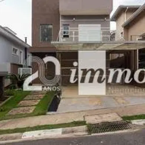 Excelente casa à venda no Condomínio Palm Hills, com 220 m² de área construída, projetada