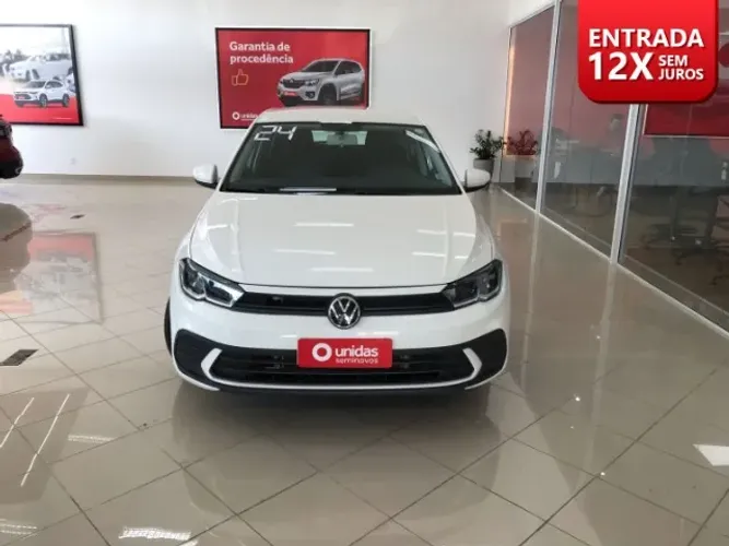 Volkswagen Polo Comfortline TSI 1.0 Flex 12V Aut. 2024