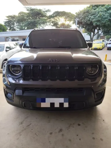 Jeep Renegade Altitude T270 1.3 TB Flex Aut. 2026