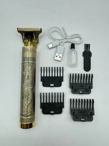 Máquina de Barbear Cortar Cabelo - Entrega Grátis
