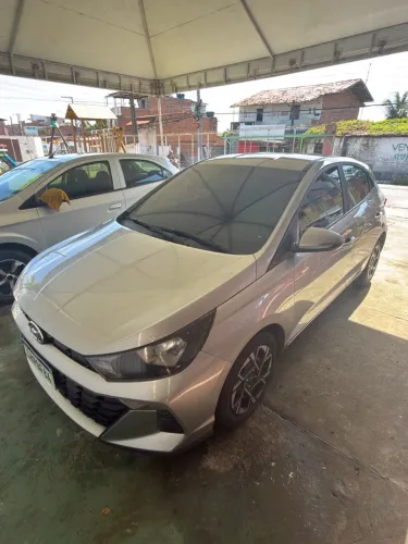 Hyundai HB20 Comfort 1.0 Flex 12V Mec. 2024