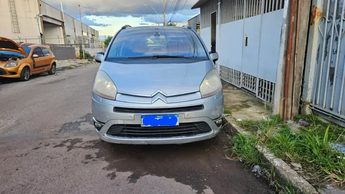 Citroen C4 Picasso Grand 2.0 16V 143cv AUT 2009