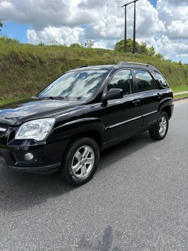 Kia Motors Sportage LX 2.0 16V 142cv 5P 2010