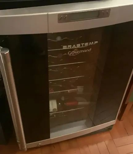 Adega Brastemp - GOURMAND - 40 garrafas