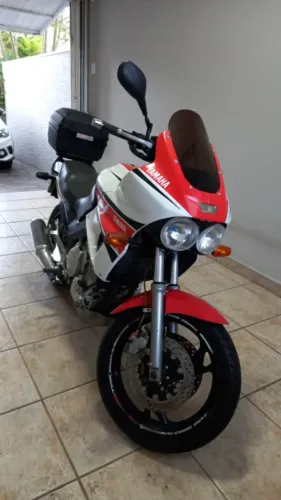 TDM 850 Reliquia