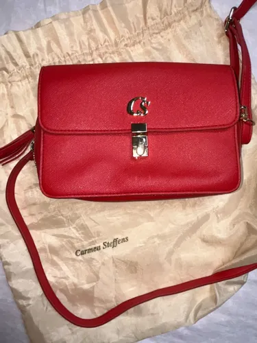 Bolsa pequena Carmen Steffens