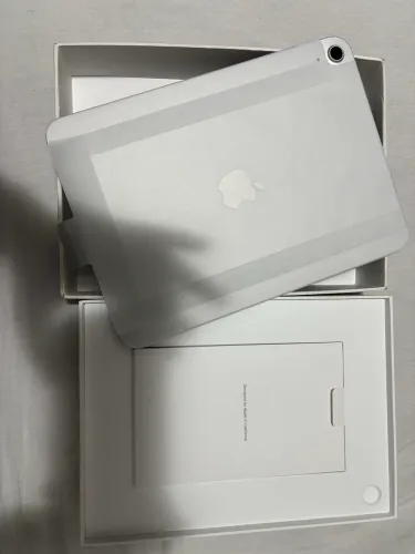 iPad 11 128gb - NOVO NA CAIXA