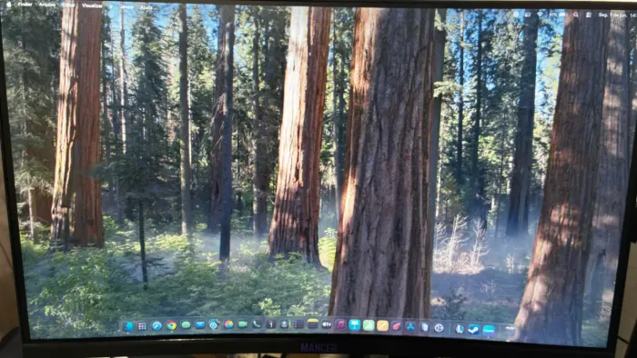 Monitor Gamer Mancer 24? Curvo Full HD 180Hz