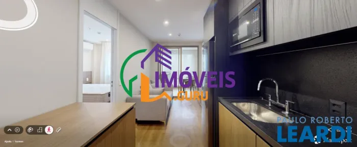 APARTAMENTO - MOEMA ÍNDIOS - SP