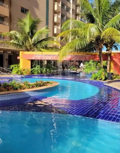 Apartamento Olímpia PARK RESORT