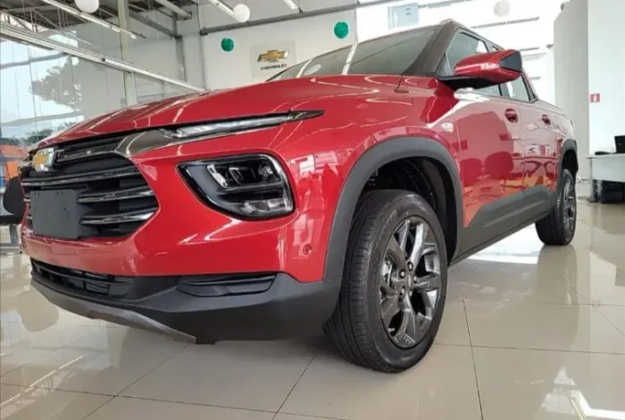 Chevrolet Montana Premier 1.2 Turbo Flex 12V Aut. 2027
