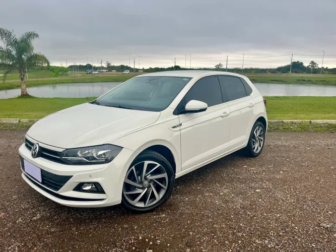 Volkswagen Polo Highline 200 TSI 1.0 Flex 12V Aut. 2018