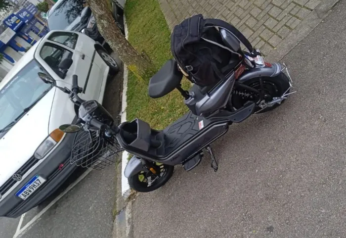 scooter bicicleta elétrica prime 500w