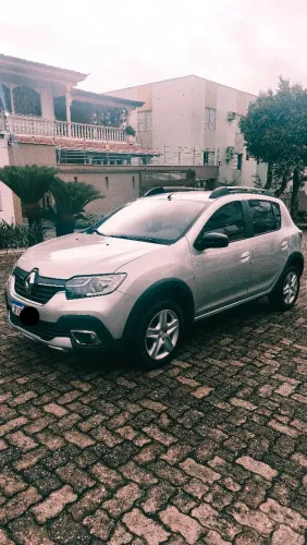 Renault Stepway Zen Flex 1.6 16V Mec. 2023