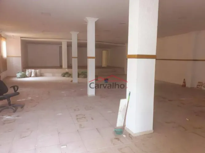Salão para alugar, 262 m² por R$ 6.500,00/mês - Vila Sabrina - São Paulo/SP
