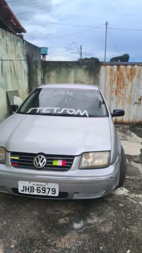 Volkswagen Bora 2.0/ 2.0 Flex 8V Mec. 2006