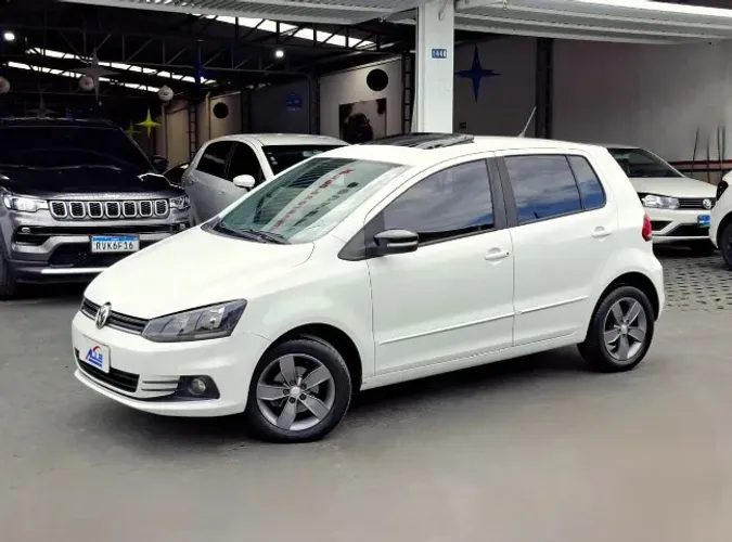 Volkswagen Fox Connect 1.6 Flex 8V 5P 2019