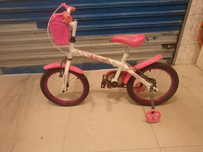 Bicicleta aro 16