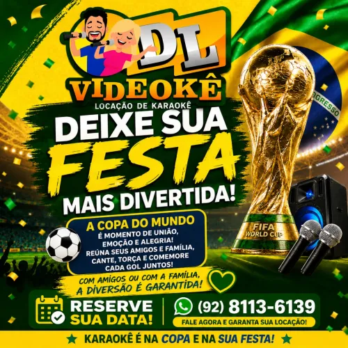 Locação de karaokê