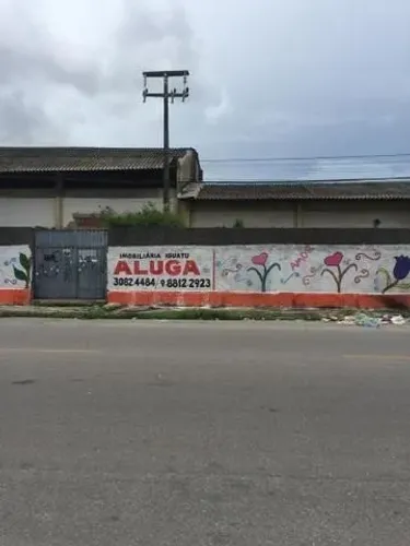 Aluga-se Galpão na Barra do Ceará