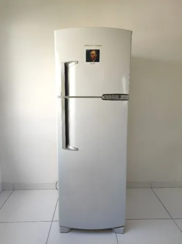 Geladeira frost free