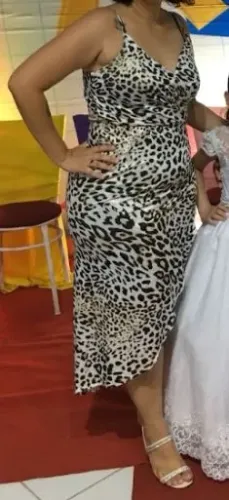 Vestido Plus Size
