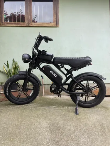 E-Bike Premium Estilo Super73 | 48V 15.6Ah | Fat Tire