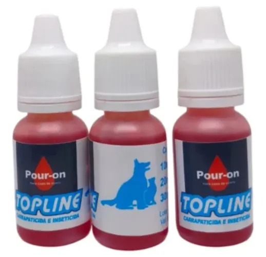 Antipulgas para cães e gatos