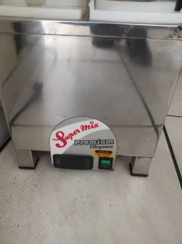 Chocolateira Super Mix Premium