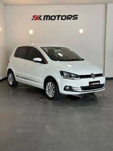 Volkswagen Fox Connect 1.6 Flex 8V 5P 2021