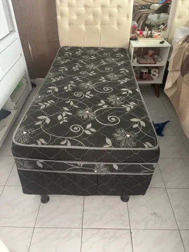 2 CAMA BOX