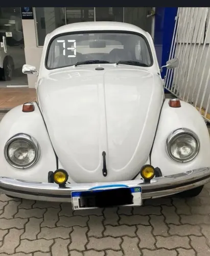 Volkswagen Fusca Fusca (gasolina) 1973