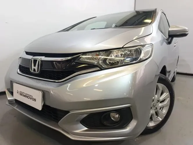 Honda Fit LX 1.5 Flexone 16V 5P Aut. 2018