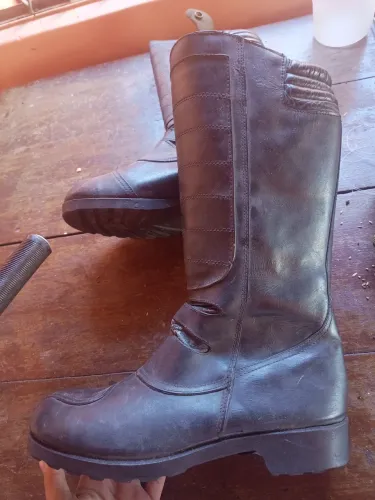 Bota para Motoboy