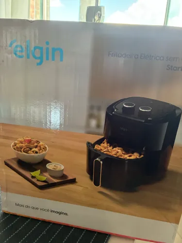 Air fryer NOVO