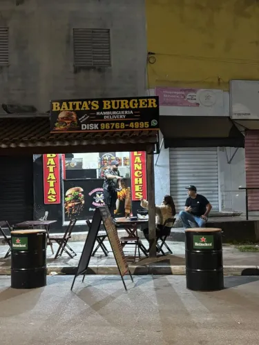 hamburgueria