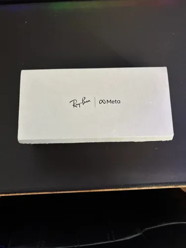 Rayban meta wayfarer 2 lentes transitions 