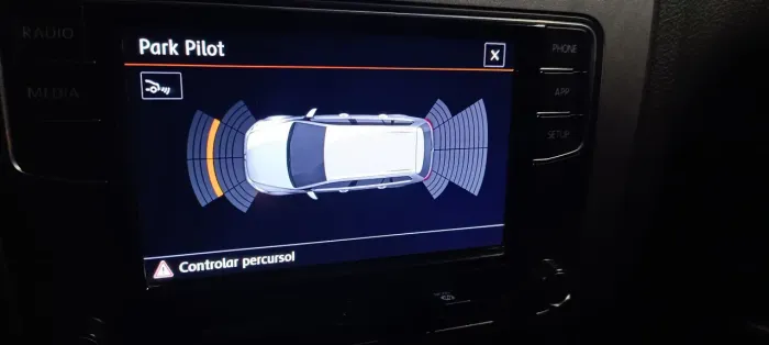 Volkswagen Spacefox 1.6 Trendline Total Flex 8V 5P 2019