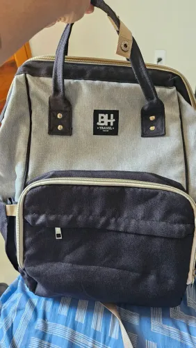 Mochila maternidadd BH TRAVEL 