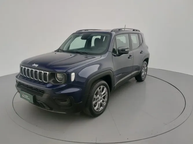 Jeep Renegade Long. T270 1.3 TB 4X2 Flex Aut. 2026