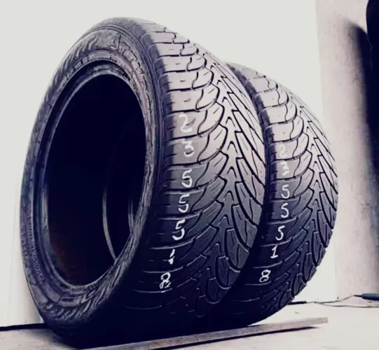 Pneus 235/55 aro 18 Atturo