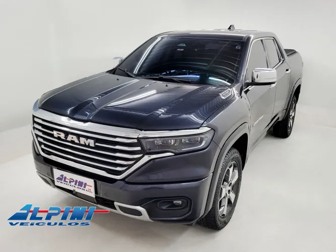 Ram 2500 Laramie Tropiv. 6.7 4X4 Diesel 2024