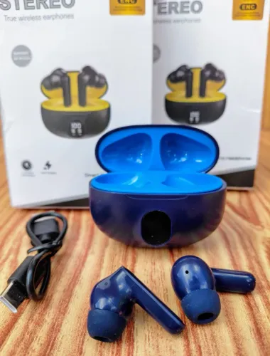 Fone Sem Fio Tws - Novo - Entregamos
