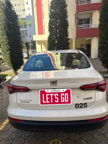 Fiat Cronos Drive 1.0 6V 2023