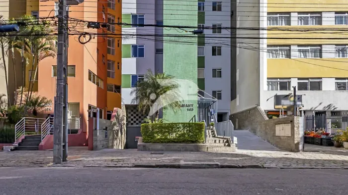 Apartamento 1 Quarto Cristo Rei 28m²