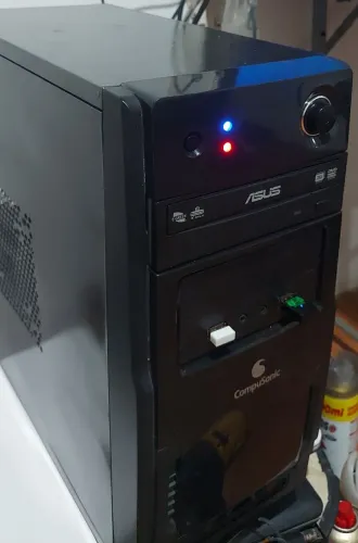 CPU CORE I5 7400 16gb ddr4 wifi 5G win10