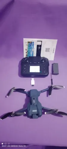 Drone Y 3 Ultra Na Caixa